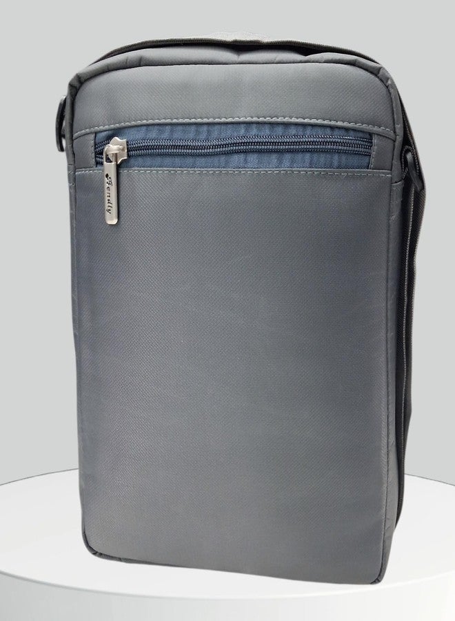 Bendly POUCH (EB) (V) GREY - Image 3